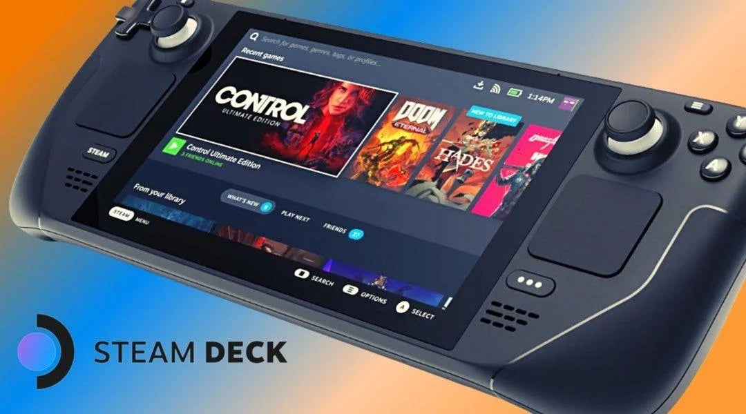 Steam deck 512 gb high-speed nvme ssd (pcie gen 3 x4 or pcie gen 3 x2*) - steam deck