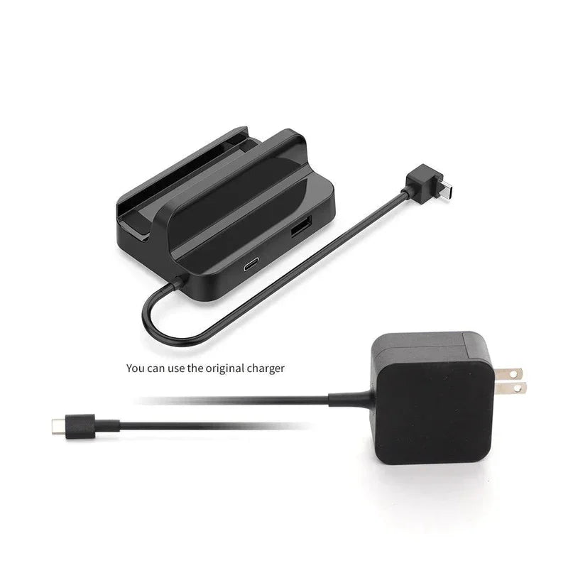 Steam deck charging hub dock - steam deck