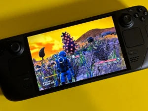 Valve Steam Deck Oled 512gb Handheld Gaming Console