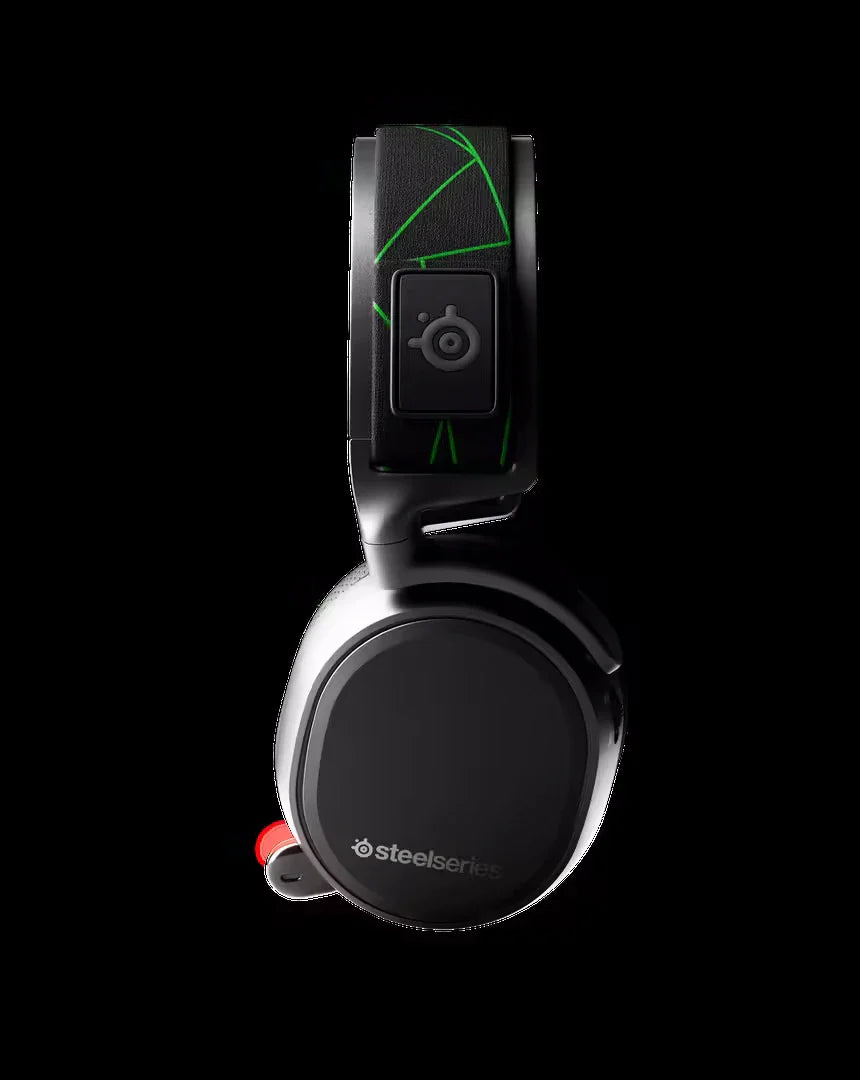 Steelseries Arctis 9x Wireless Gaming Headset – Integrated-xbox Wireless + Bluetooth – 20+ Hour Battery Life – For-xbox one and Series x