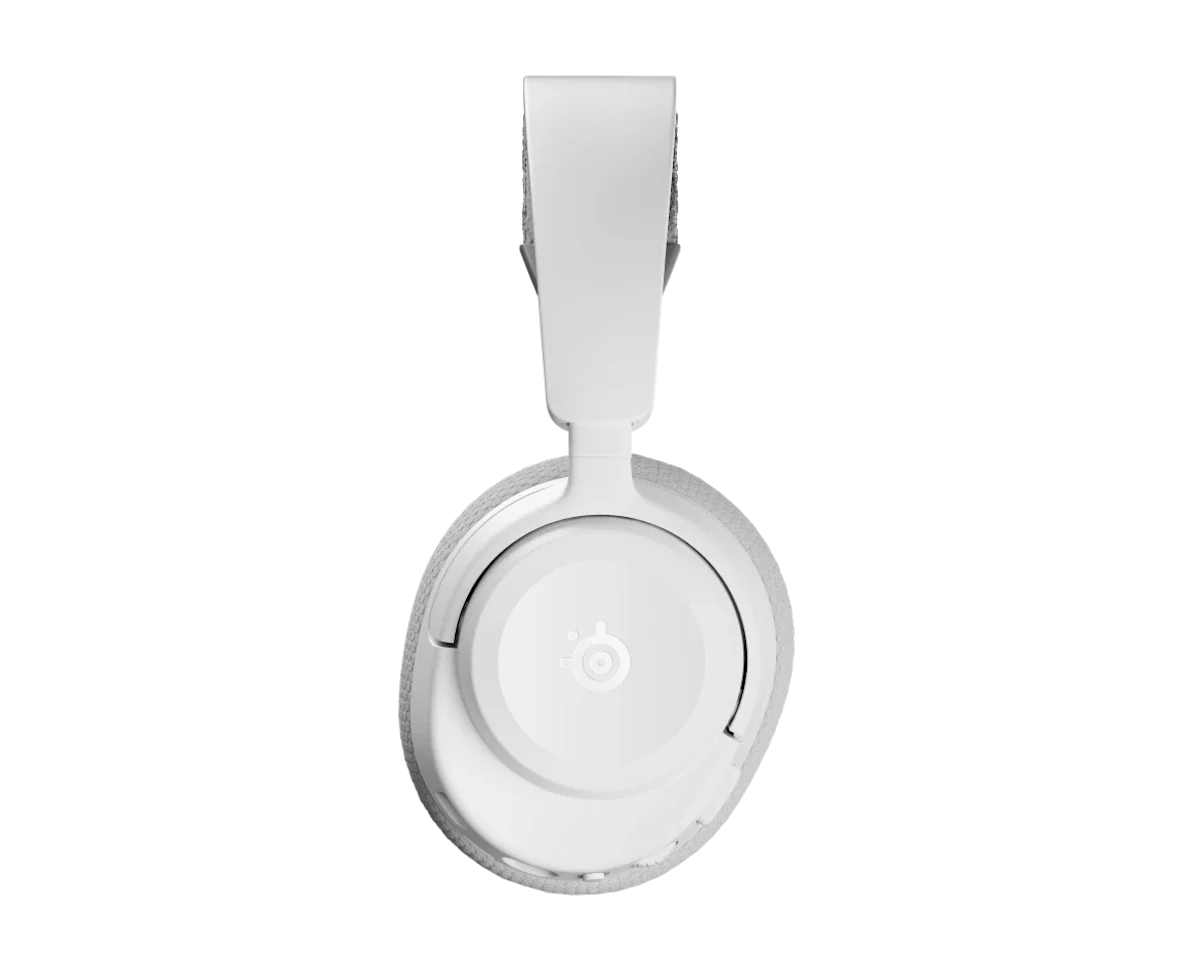 Steelseries arctis nova 3p wireless for playstation - white - audio | wireless headset