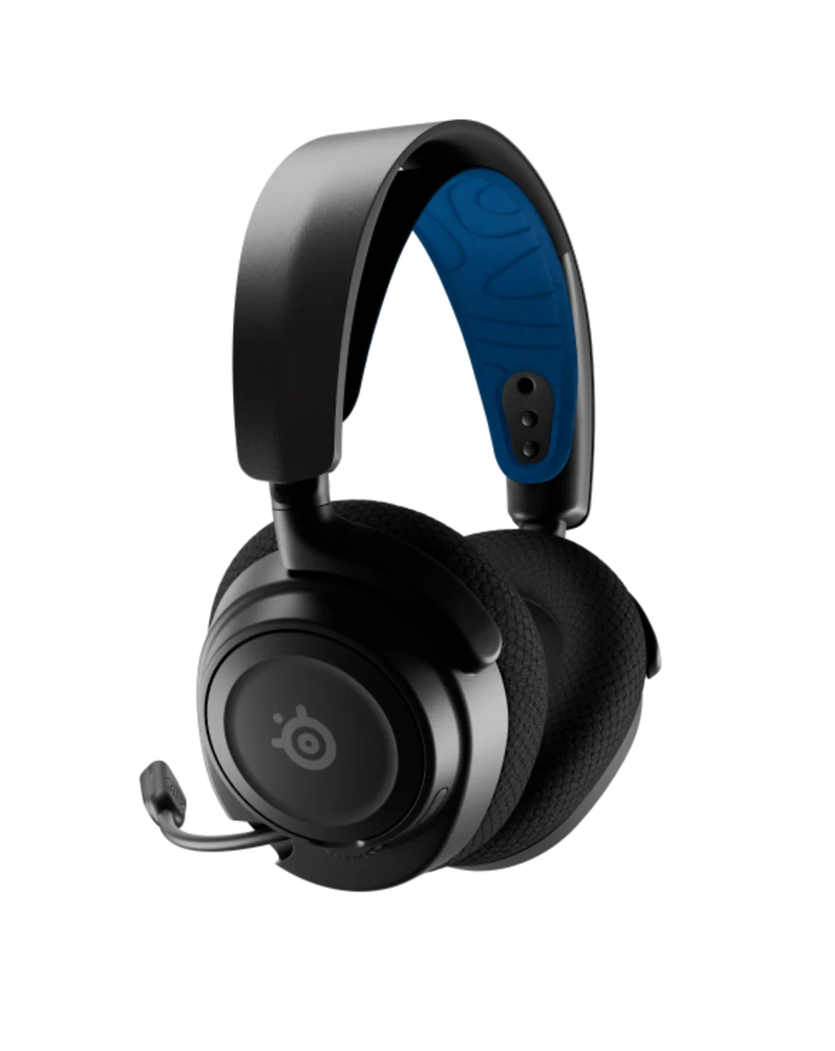 Steelseries arctis nova 7p wireless for playstation - black - audio | wireless headset