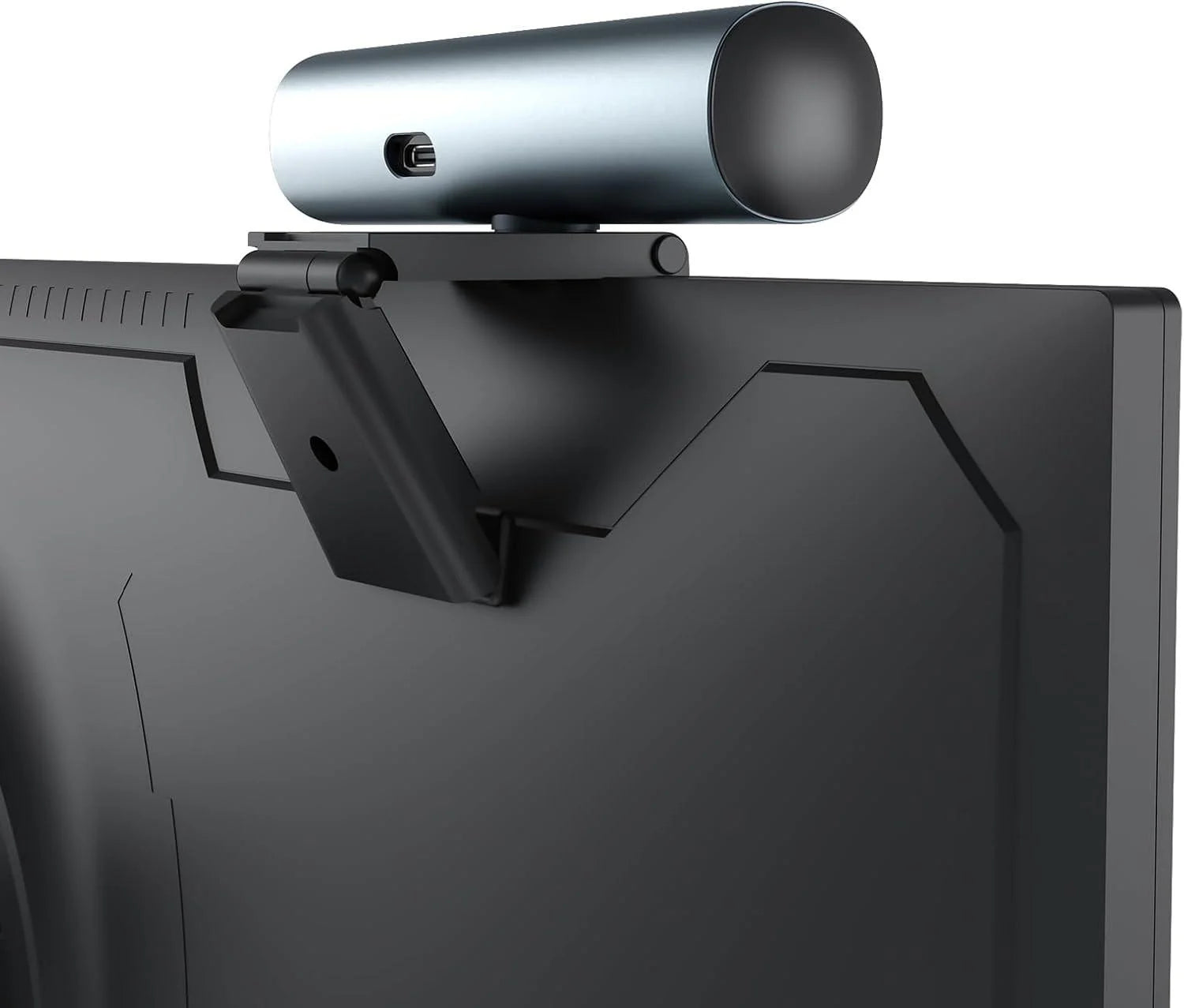 Redragon gw911 4k webcam for pc ultra hd with dual noise-cancelling mic - streaming