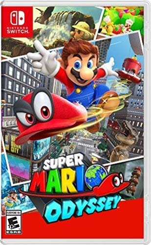 Super Mario Odyssey™ Ns - Gameonjo