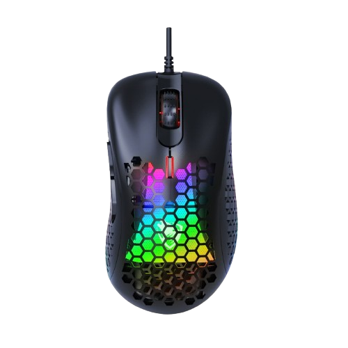 T-wolf G540 Usb High Version E-sports Gaming Mouse 6400 Dpi Default Title