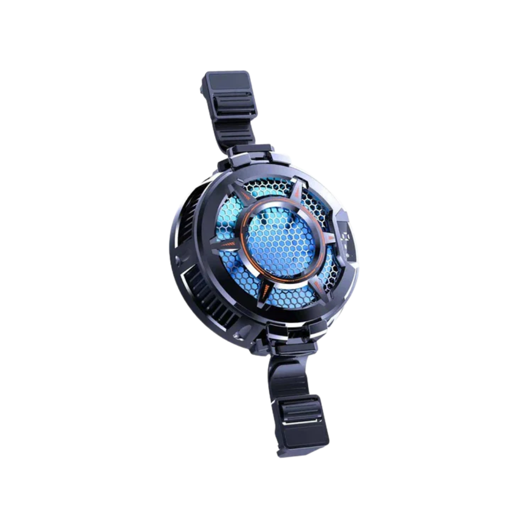 Tablet Cooler with Semiconductor Chip Memo Cx05 is a Magnetic Tablet Cooler