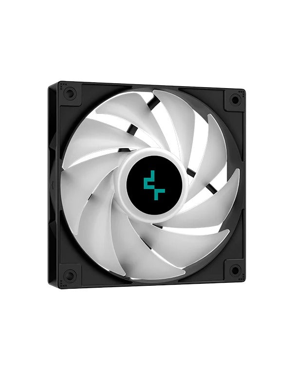 Deepcool Ag400 LED Cooler - High Performance CPU Cooler with RGB Lighting - Gameonjo - Video Games and PC Gaming Store in Jordan