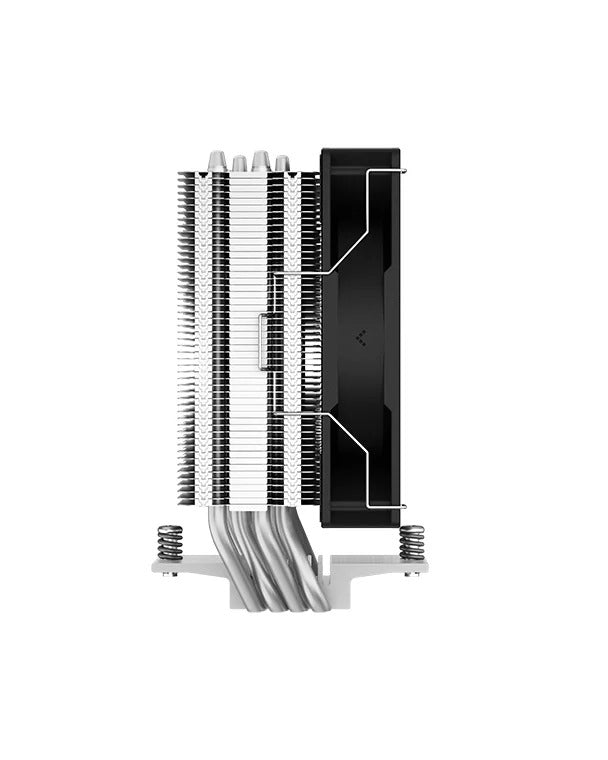 Deepcool Ag400 LED Cooler - High Performance CPU Cooler with RGB Lighting - Gameonjo - Video Games and PC Gaming Store in Jordan