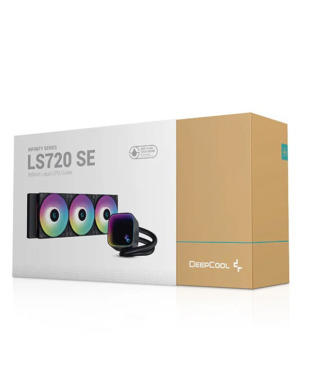 The Deepcool Ls720 Se - Gameonjo