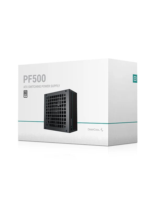 The Deepcool Pf Series Power Supply - Gameonjo