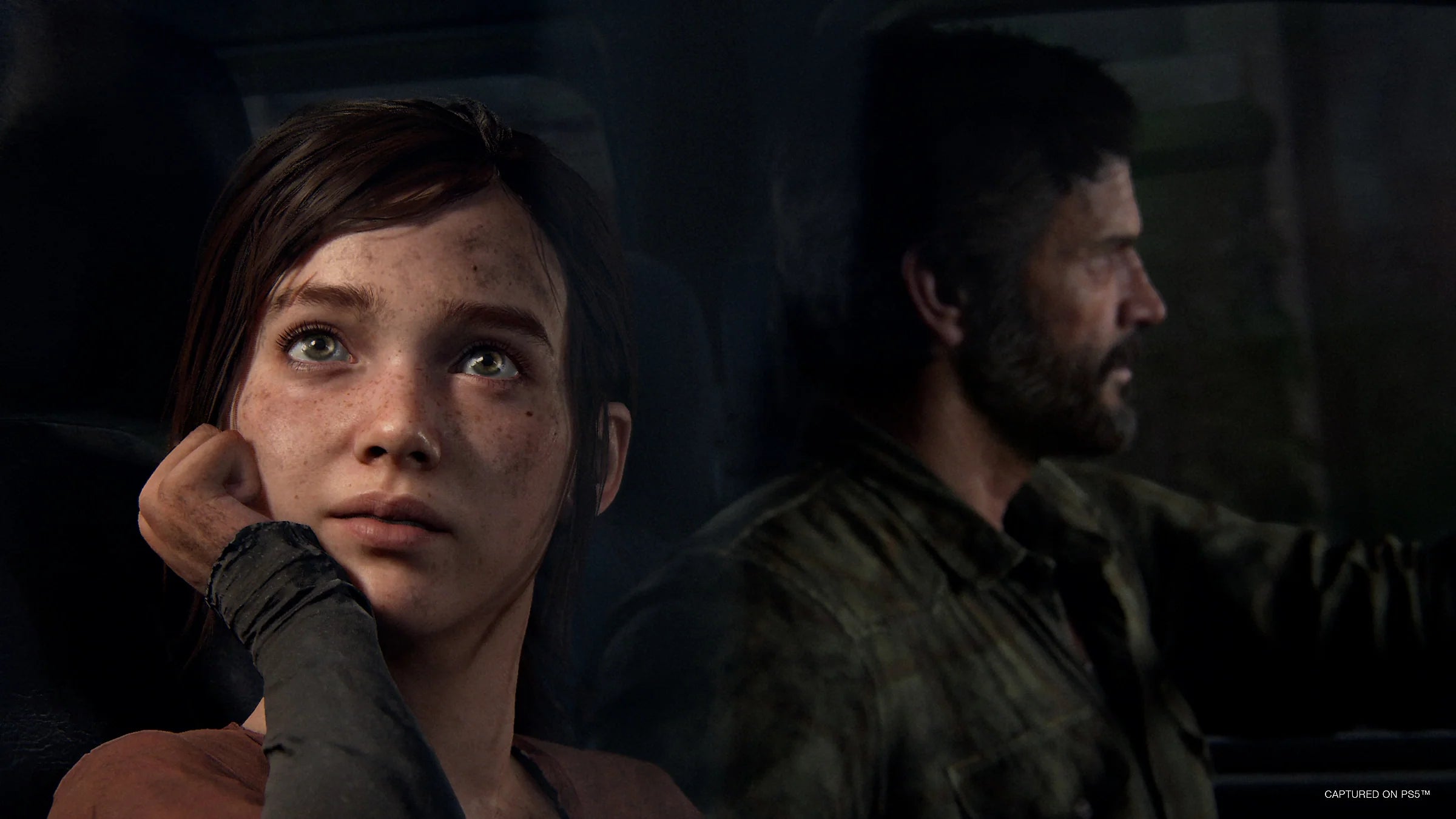 The Last of us Part i – Ps5 - Gameonjo