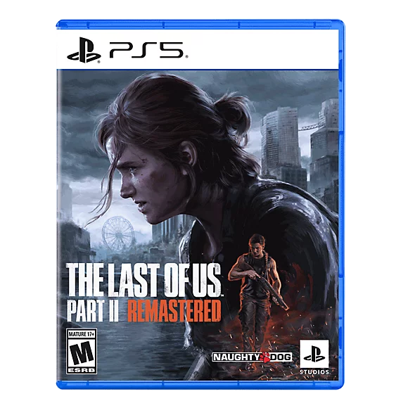 The Last of Us™ Part Ii Remastered - Ps5 Default Title