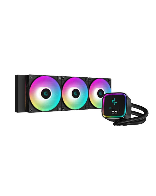 The Ls720 Se Digital Cooler - Gameonjo