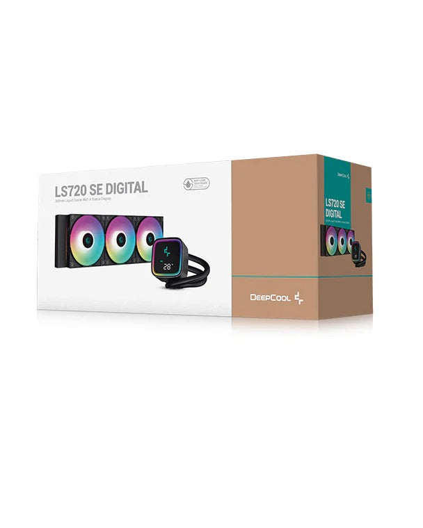 Ls720 Se Digital Cooler - Efficient Cooling for Your Needs - Gameonjo - Video Games and PC Gaming Store in Jordan