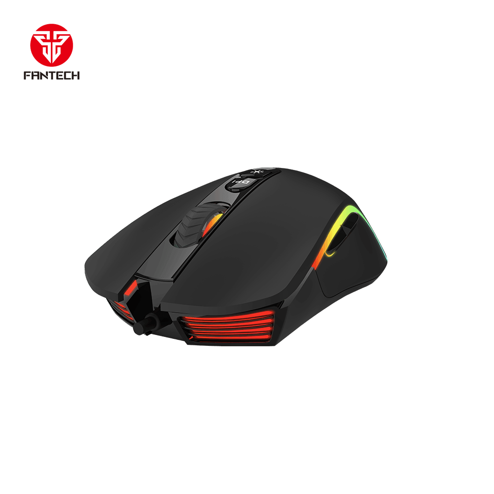 Thor Ii X16 Macro Rgb Gaming Mouse - Gameonjo