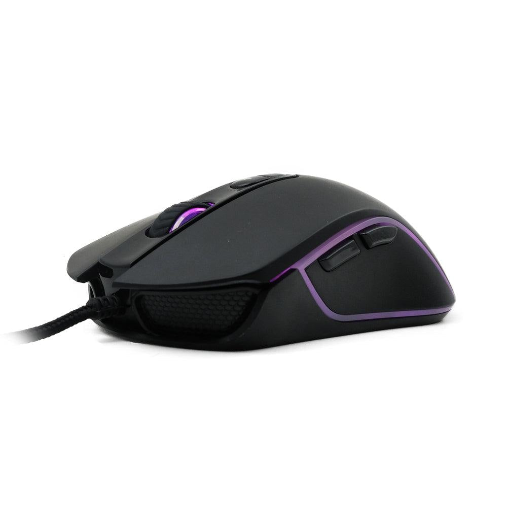 Thor X9 Macro Rgb Gaming Mouse - Gameonjo