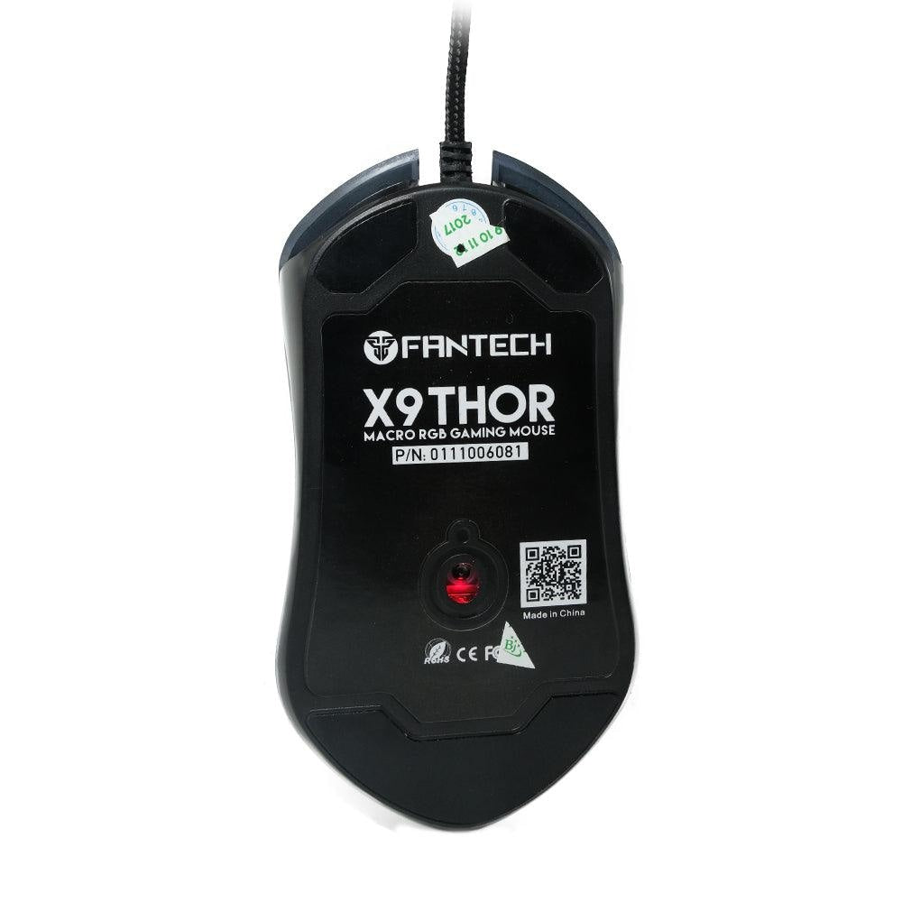 Thor X9 Macro Rgb Gaming Mouse - Gameonjo