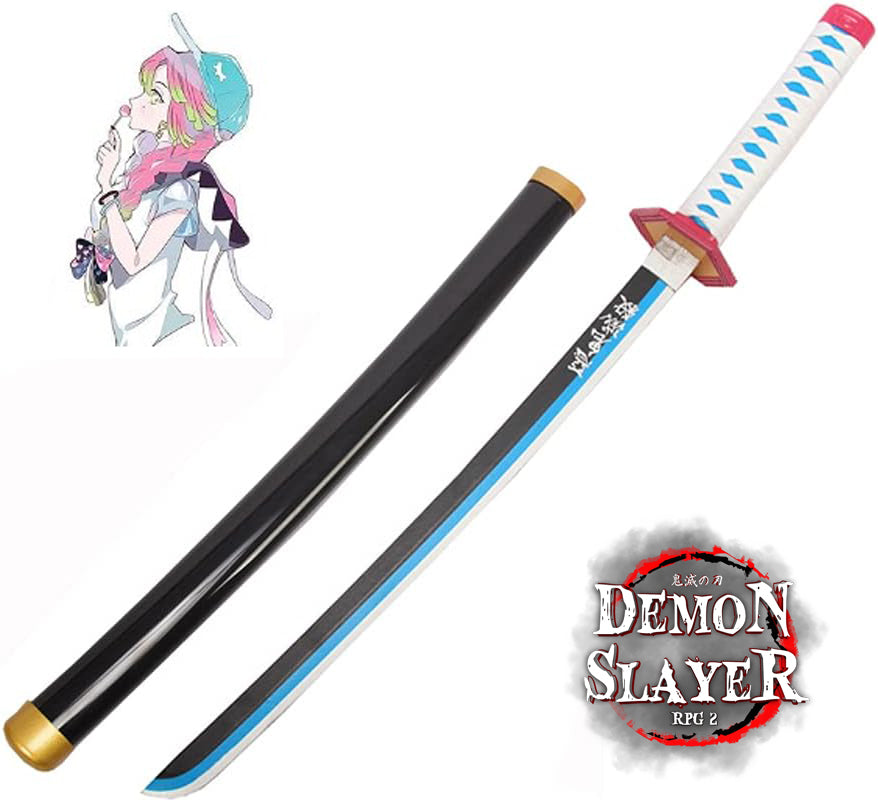 Tomioka Giyuu Demon Slayer - Anime Sword 104cm Default Title