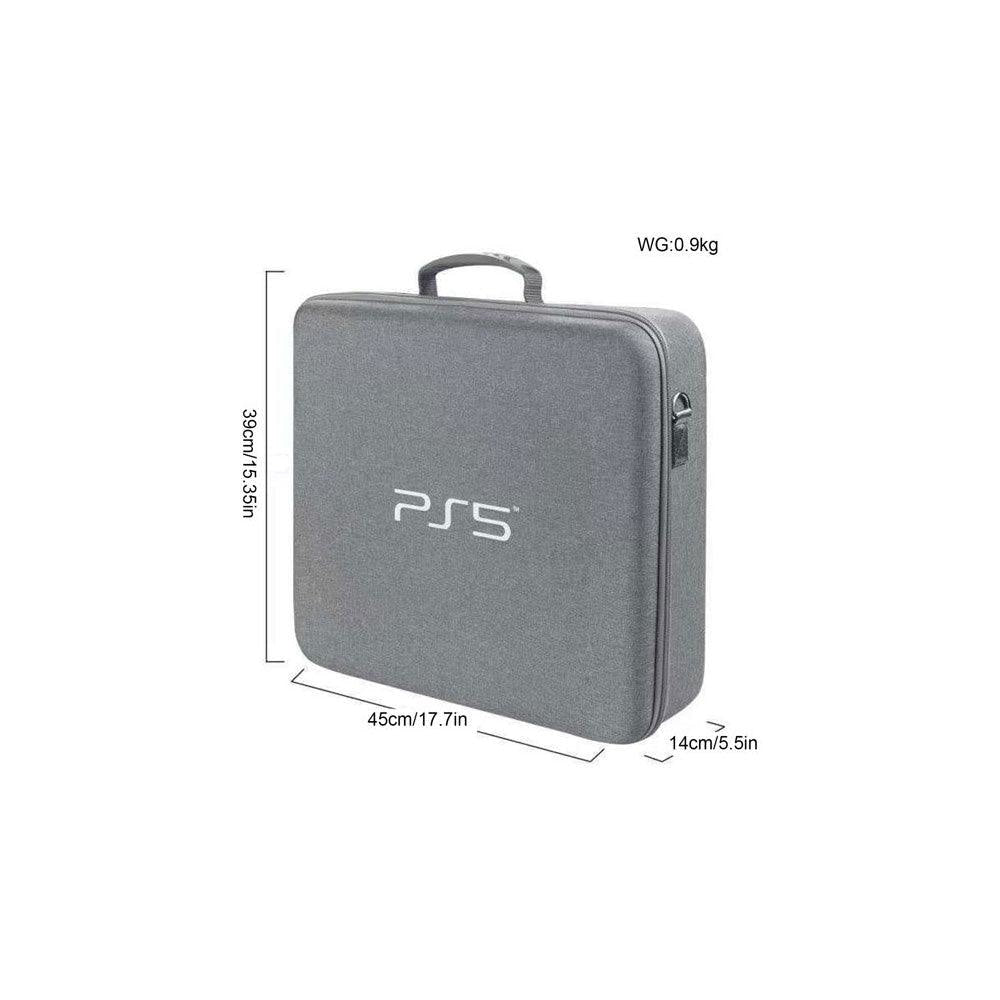 Travel Storage Handbag for Ps5 Console - Gameonjo