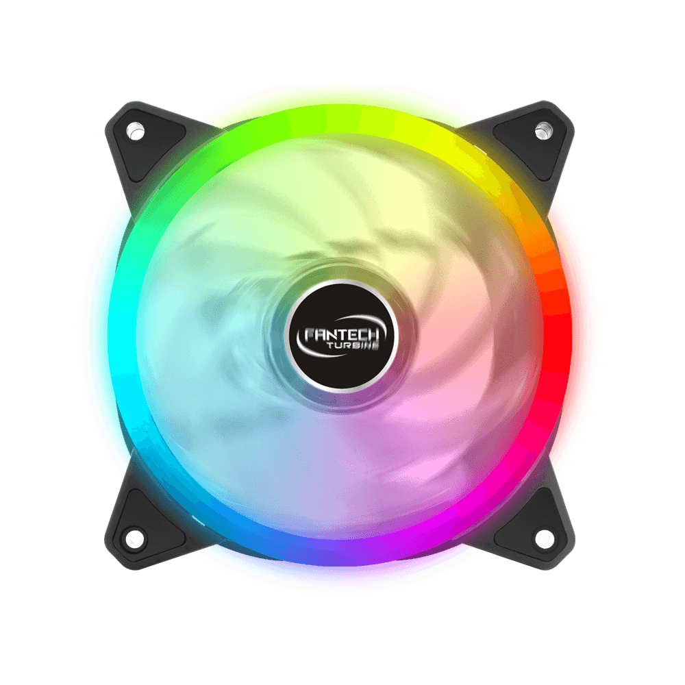 Turbine Fc124 Computer Case Fan - Gameonjo