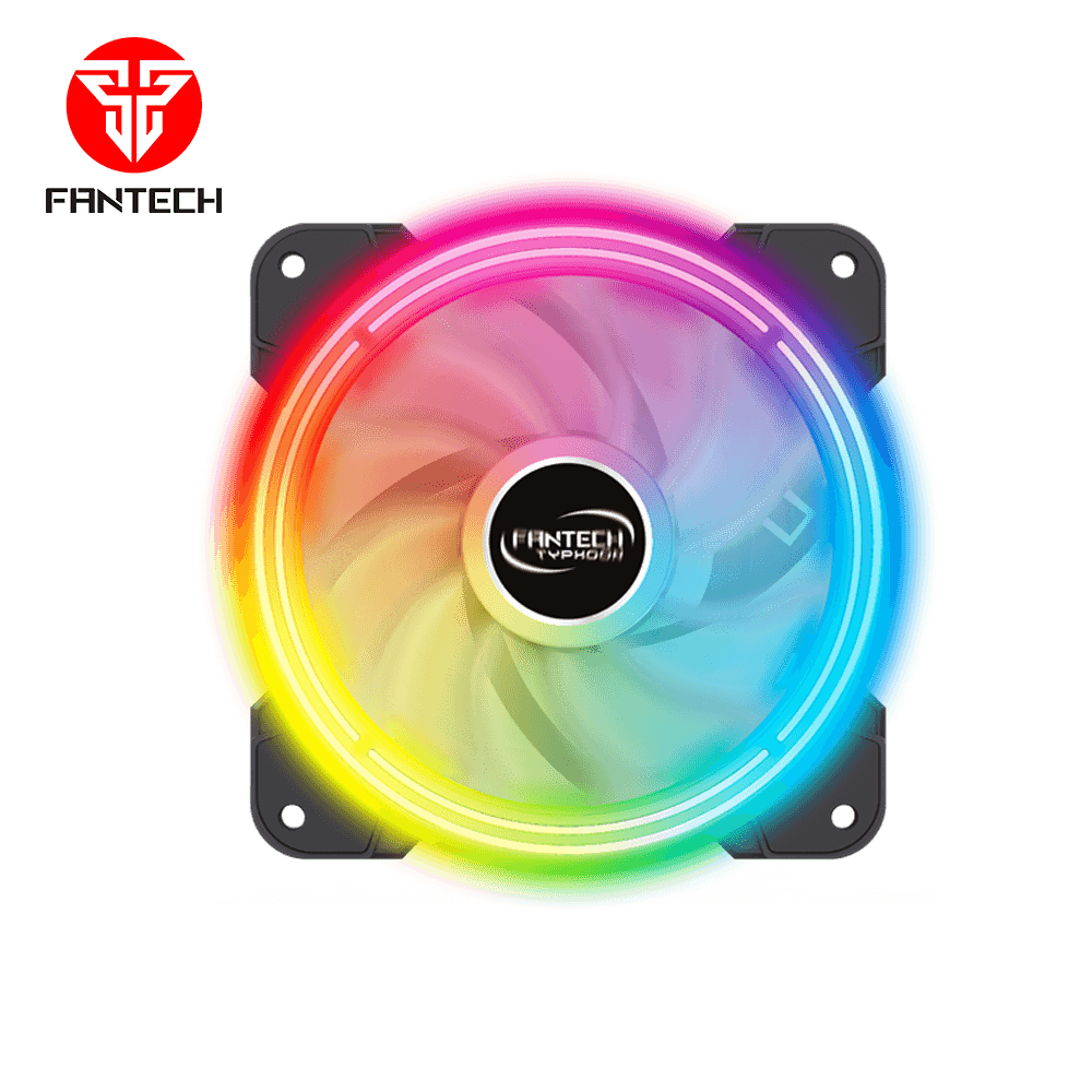 Typhoon Fb302 Addressable Rgb Pc Fan - Gameonjo