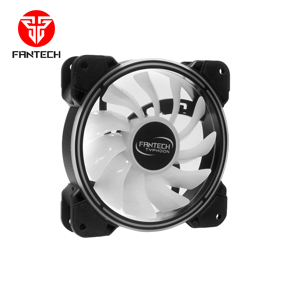 Typhoon Fb302 Addressable Rgb Pc Fan - Gameonjo
