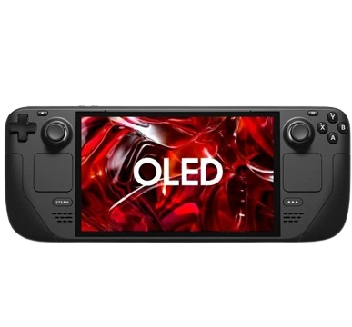 Valve Steam Deck Oled 512gb Handheld Gaming Console Default Title