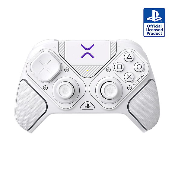 Victrix™ Pro BFG™ Reloaded Wireless Modular Controller - White.
