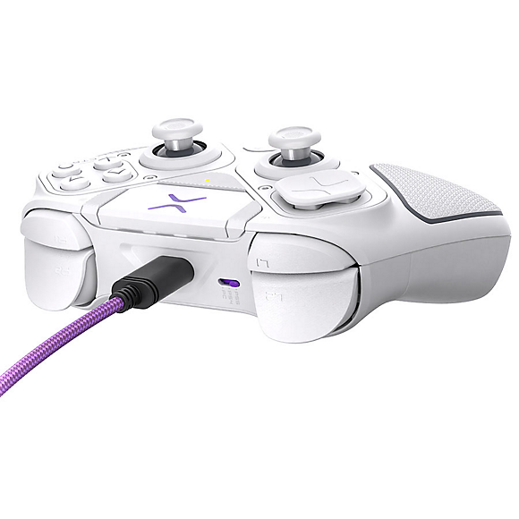 Victrix™ Pro BFG™ Reloaded Wireless Modular Controller - White.