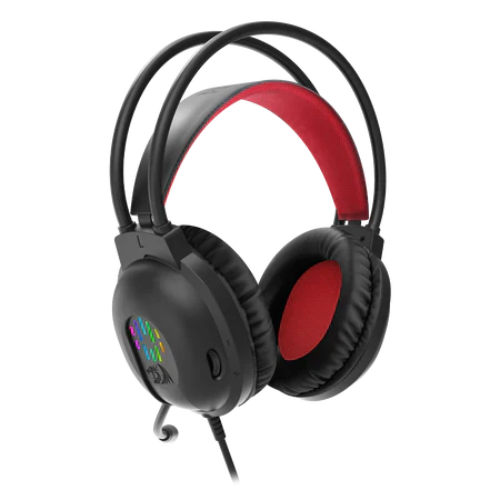 Vista H262 Wired Rgb Backlight Gaming Headsest