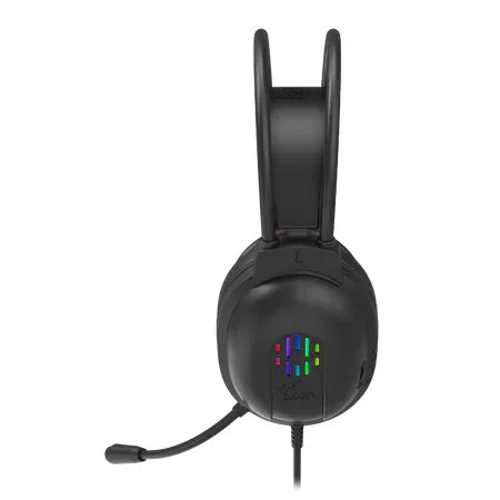 Vista h262 wired rgb backlight gaming headsest - audio | headset 3.5