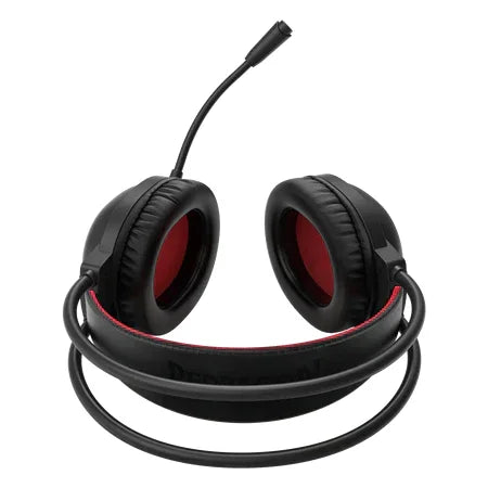Vista h262 wired rgb backlight gaming headsest - audio | headset 3.5
