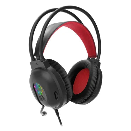 Vista h262 wired rgb backlight gaming headsest - audio | headset 3.5