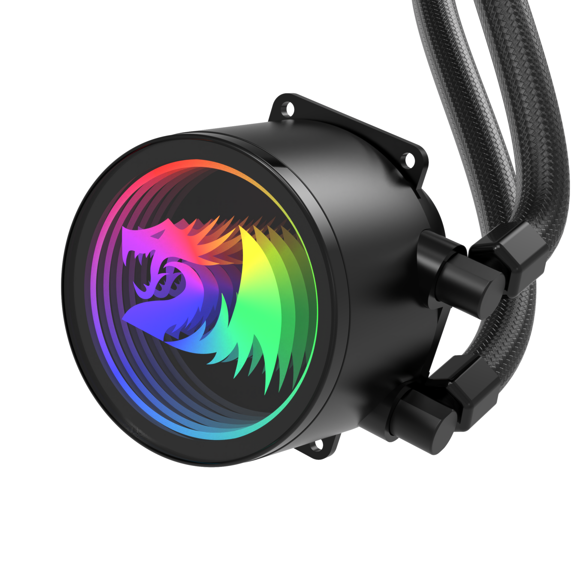 Water Cooler Redragon Ccw-3013 Argb 240mm - Gameonjo