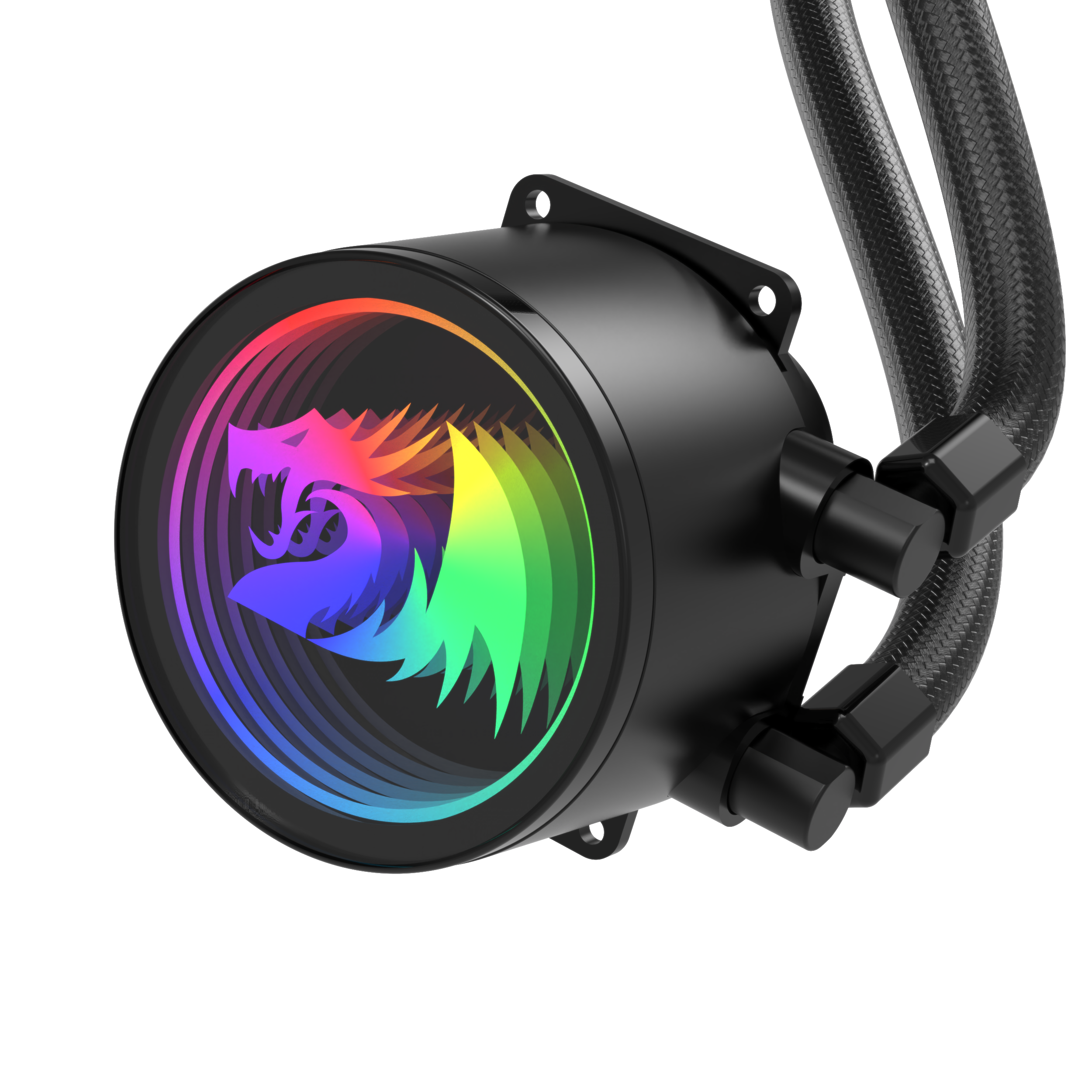 Water Cooler Redragon Ccw-3013 Argb 240mm - Gameonjo