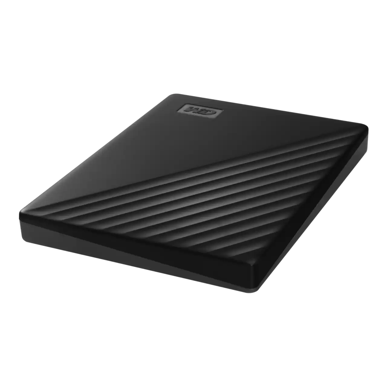 Wd (1/2)tb my Passport, Portable External Hard Drive, Black, Backup Software - Gameonjo