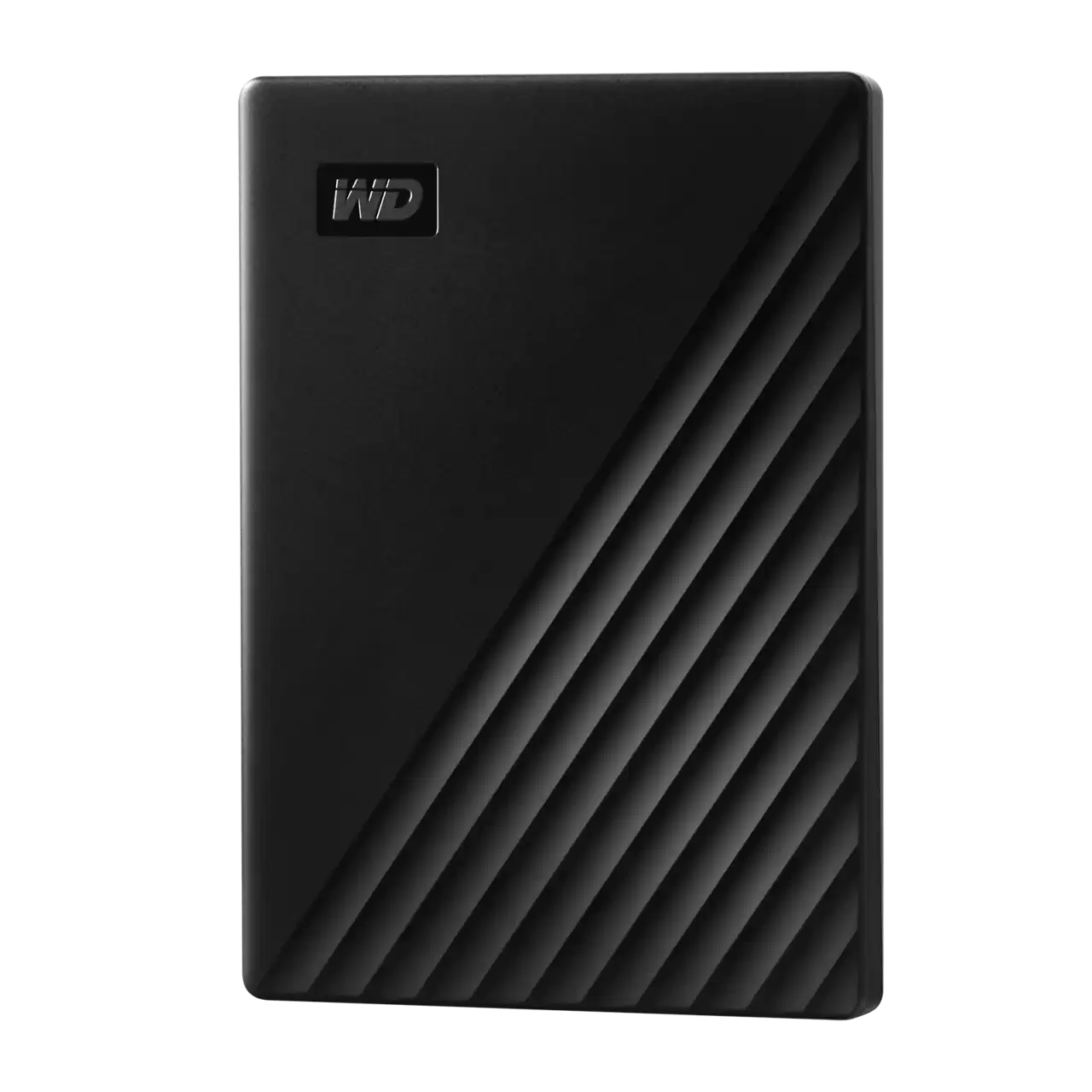 Wd (1/2)tb my Passport, Portable External Hard Drive, Black, Backup Software - Gameonjo