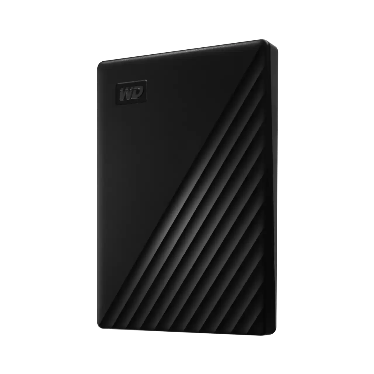 Wd (1/2)tb my Passport, Portable External Hard Drive, Black, Backup Software - Gameonjo
