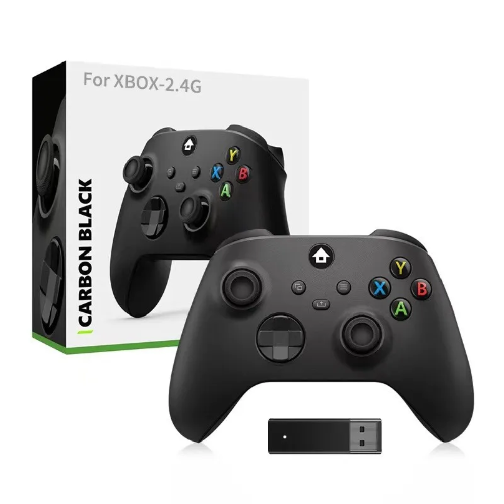 Wireless 2.4g Controlle for Pc - Gameonjo