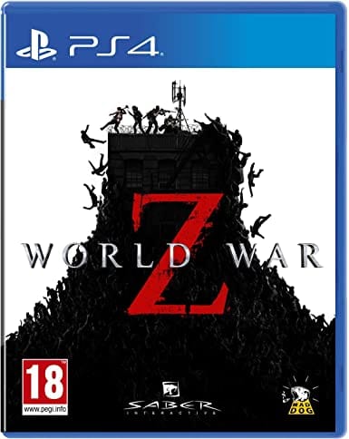 World War z Ps4 - Gameonjo