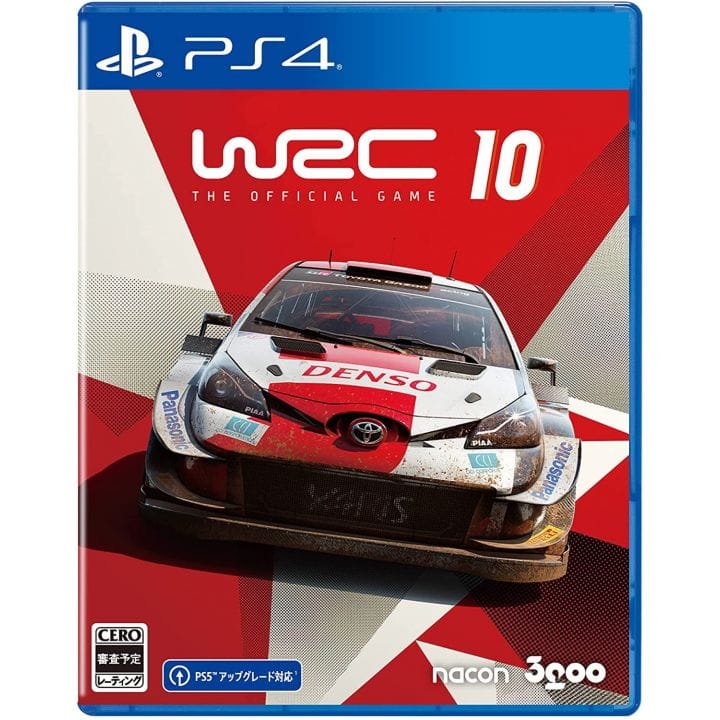 Wrc 10 Fia World Rally Championship Ps4 - Gameonjo