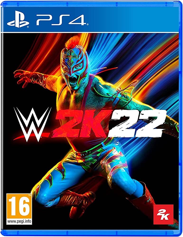 Wwe 2k22 for Ps4™ - Gameonjo