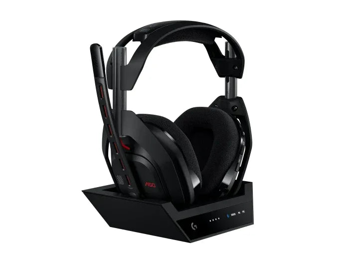 Astro a50 gen 5 lightspeed wireless gaming headset - headsets