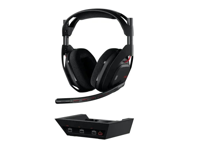 Astro a50 gen 5 lightspeed wireless gaming headset - headsets