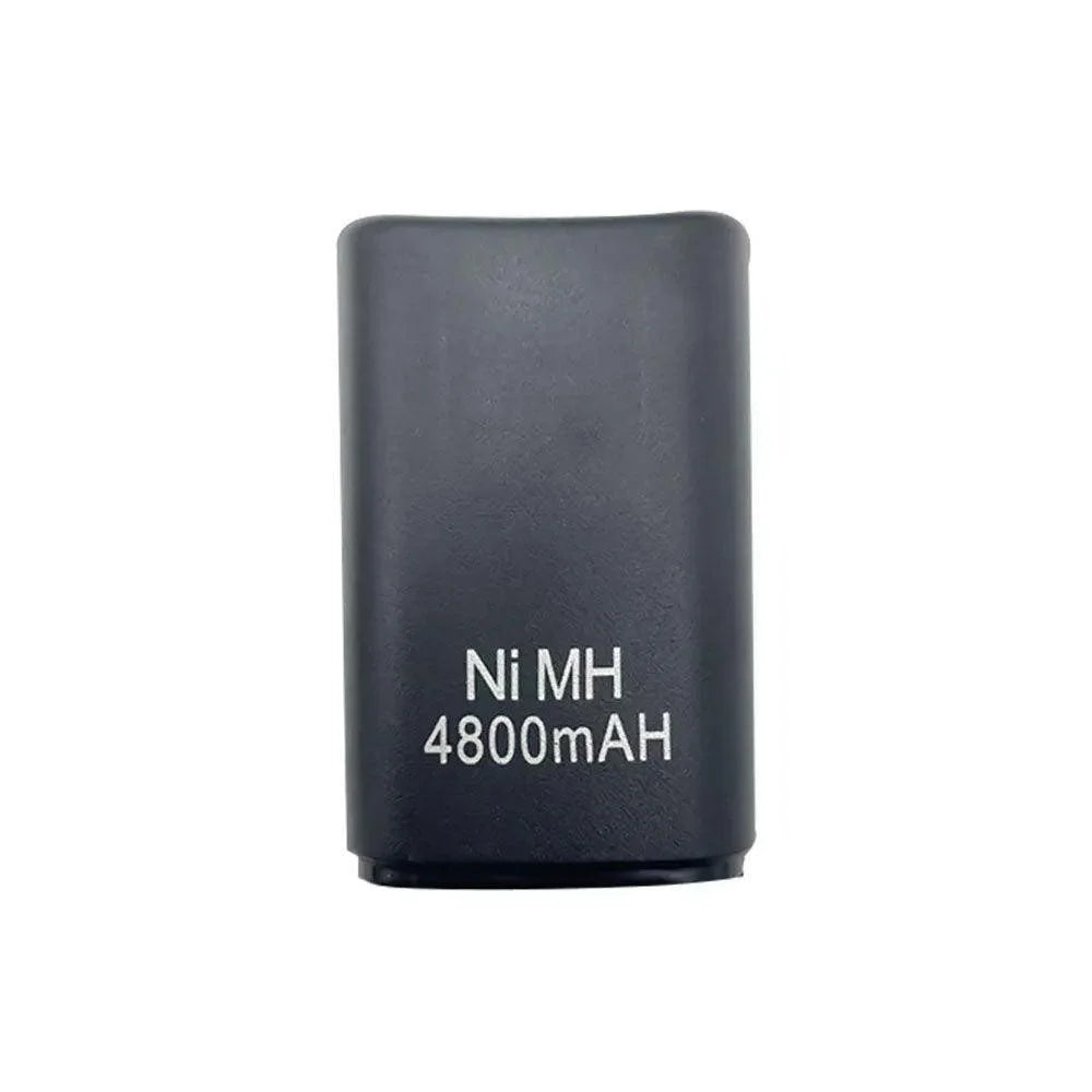 Charging kit for xbox 360 4800mah - console | xbox essentials
