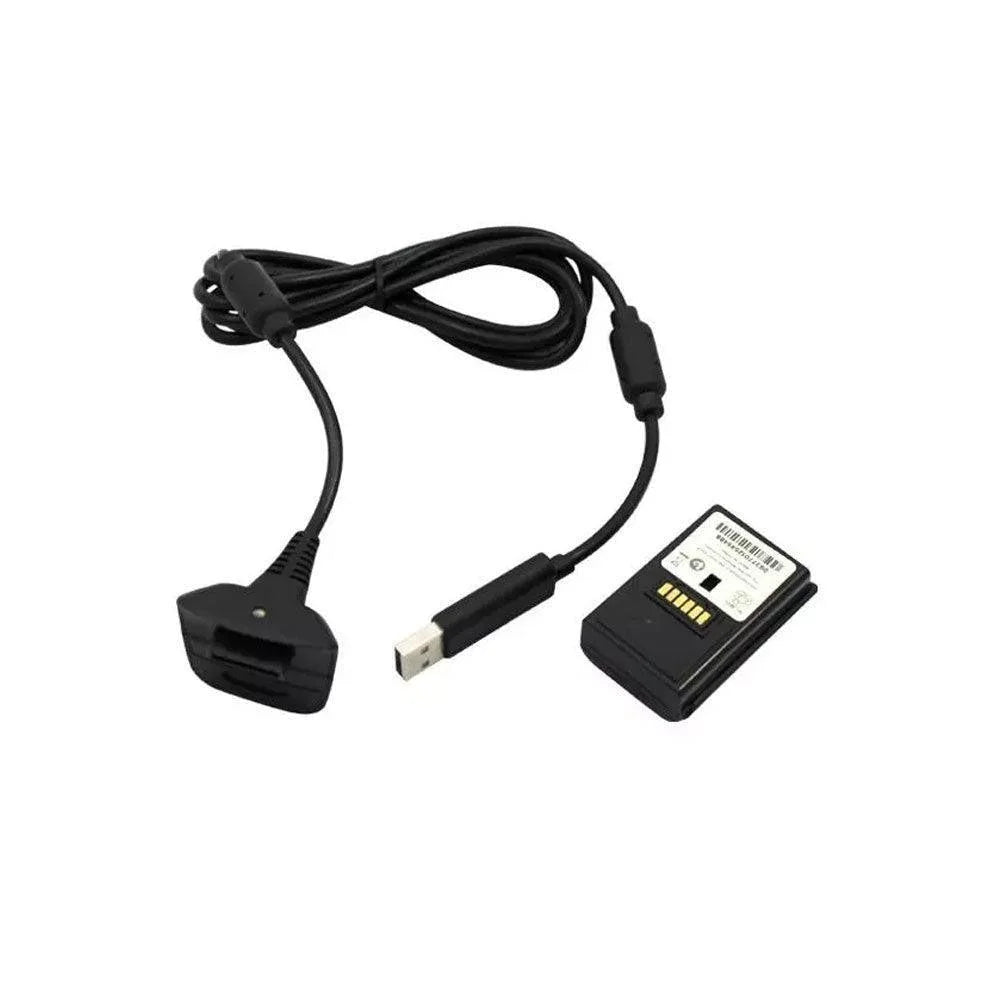 Charging kit for xbox 360 4800mah - console | xbox essentials