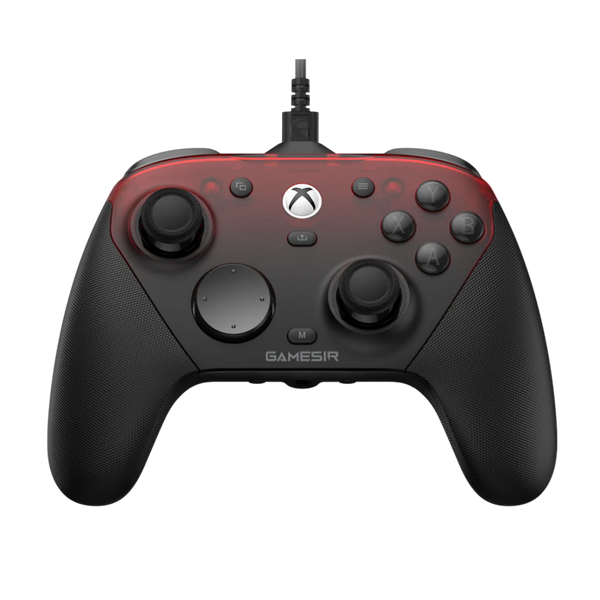 Gamesir g7 pro wired controller for xbox series x|s xbox one wireless gamepad - gradient black - controllers