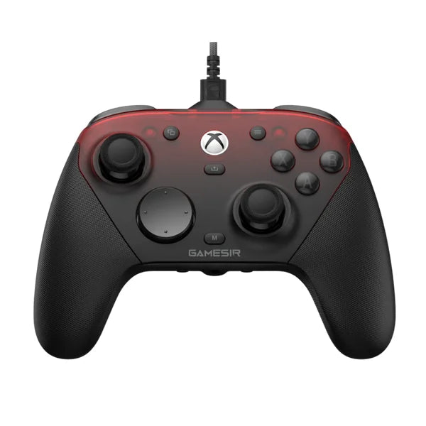 Gamesir g7 pro wired controller for xbox series x|s xbox one wireless gamepad - gradient black - controllers