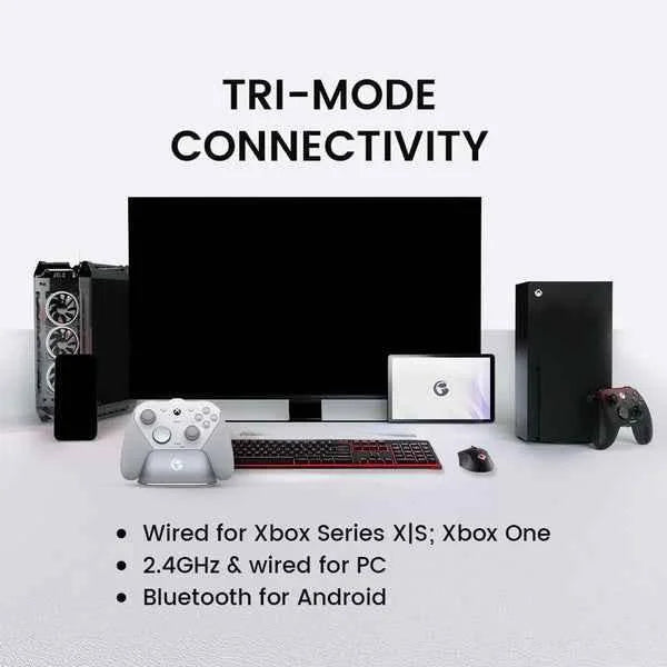 Gamesir g7 pro wired controller for xbox series x|s xbox one wireless gamepad - controllers
