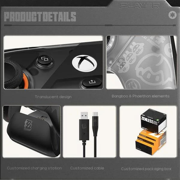 Gamesir g7 pro wireless gaming controller - console | controller